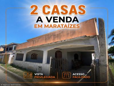 Casa para Venda, em Marataizes, bairro Alto Lagoa Funda