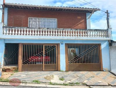 Casa / Sobrado para Venda, em Guarulhos, bairro Vila Rio de Janeiro, 5 dormit�rios, 3 banheiros, 3 vagas