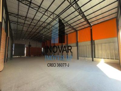 Barrac�o para Venda, em S�o Jos� do Rio Preto, bairro Distrito Industrial Doutor Carlos Arnaldo e Silva, 2 banheiros, 8 vagas
