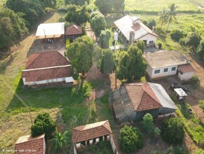 Fazenda para Venda, em Palmeira d`Oeste, bairro 