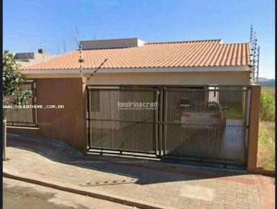 Casa para Venda, em Ibipor�, bairro Jardim Canaa, 3 dormit�rios, 2 banheiros, 1 su�te, 2 vagas
