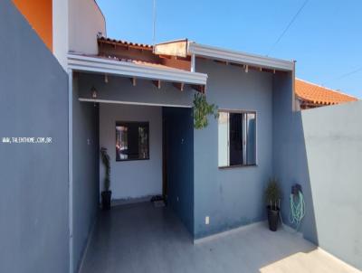 Casa para Venda, em Ibipor�, bairro Dutra Nelo, 2 dormit�rios, 2 banheiros, 2 vagas