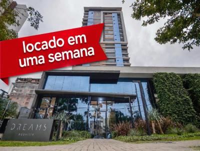 Apartamento para Loca��o, em Curitiba, bairro Ecoville, 3 dormit�rios, 3 banheiros, 1 su�te, 2 vagas