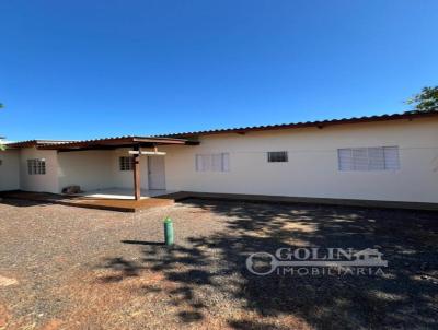 Casa para Loca��o, em Tangar� da Serra, bairro JARDIM RIO PRETO, 2 dormit�rios, 1 banheiro