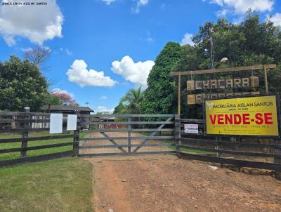 Ch�cara para Venda, em Ariquemes, bairro �rea Rural