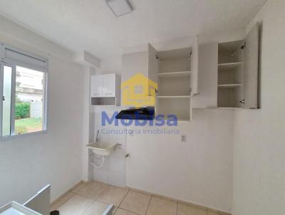 Apartamento para Loca��o, em Ribeir�o Preto, bairro Reserva Real, 2 dormit�rios, 1 banheiro, 1 vaga