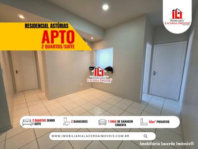 Apartamento para Loca��o, em Manaus, bairro Flores, 2 dormit�rios, 2 banheiros, 1 su�te, 1 vaga