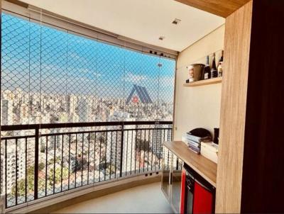 Apartamento para Venda, em S�o Paulo, bairro Vila Gumercindo, 3 dormit�rios, 3 banheiros, 1 su�te, 2 vagas