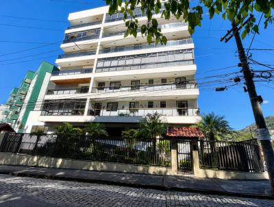 Apartamento para Venda, em Teres�polis, bairro Agri�es, 2 dormit�rios, 3 banheiros, 1 su�te, 2 vagas