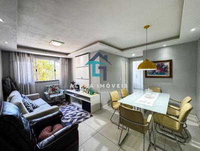 Apartamento para Venda, em Teres�polis, bairro Ermitage, 2 dormit�rios, 1 banheiro, 1 vaga