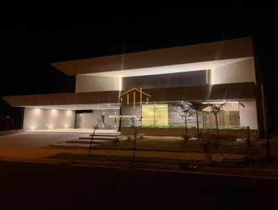 Alto Padr�o para Venda, em S�o Jos� do Rio Preto, bairro Botanic residense, 3 dormit�rios, 4 banheiros, 3 su�tes, 4 vagas