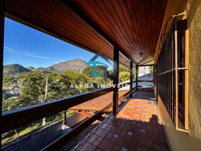Casa para Venda, em Teres�polis, bairro Tijuca, 3 dormit�rios, 3 banheiros, 1 su�te, 2 vagas