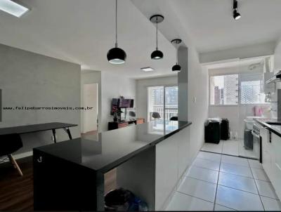 Apartamento para Venda, em S�o Paulo, bairro Chacar� Santo Antonio, 2 dormit�rios, 1 su�te, 1 vaga
