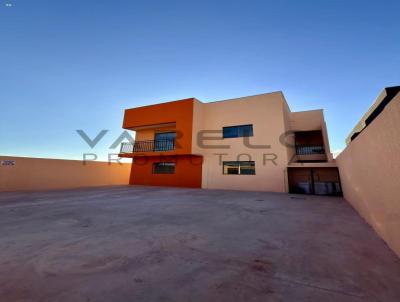 Apartamento para Venda, em �guas Lindas de Goi�s, bairro Jardim America 4, 2 dormit�rios, 1 banheiro, 1 vaga