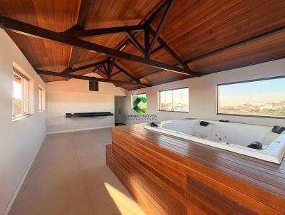 Casa para Venda, em Betim, bairro Monte Castelo, 3 dormit�rios, 4 banheiros, 1 su�te, 4 vagas