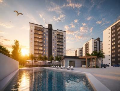 Apartamento para Venda, em Barra Velha, bairro S�o Crist�v�o, 2 dormit�rios, 1 banheiro, 1 vaga