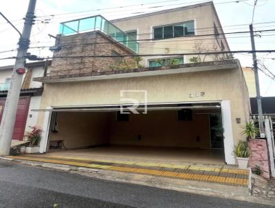 Casa para Venda, em Guarulhos, bairro Jardim Vila Galv�o, 3 dormit�rios, 4 banheiros, 2 su�tes, 2 vagas