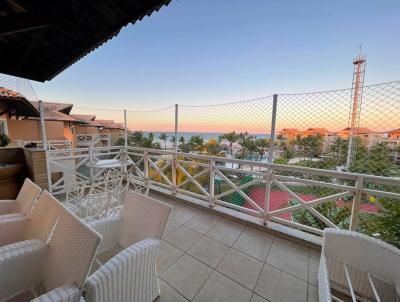 Apartamento para Venda, em Aquiraz, bairro Porto das Dunas, 4 dormit�rios, 5 banheiros, 3 su�tes, 2 vagas