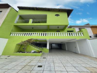 Sobrado para Venda, em Santo Andr�, bairro Vila Vit�ria, 3 dormit�rios, 4 banheiros, 1 su�te, 8 vagas