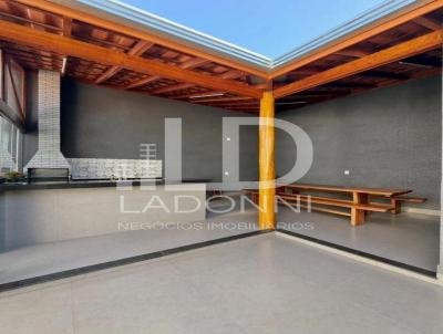Casa para Venda, em Franca, bairro Jardim Derminio, 3 dormit�rios, 2 banheiros, 1 su�te, 3 vagas