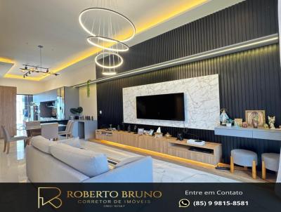 Casa Plana para Venda, em Eus�bio, bairro Parque Hawa�, 3 dormit�rios, 3 banheiros, 3 su�tes, 2 vagas
