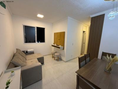 Apartamento para Loca��o, em S�o Gon�alo, bairro Neves, 2 dormit�rios, 1 banheiro, 1 vaga