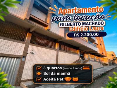Apartamento para Loca��o, em Cachoeiro de Itapemirim, bairro Gilberto Machado