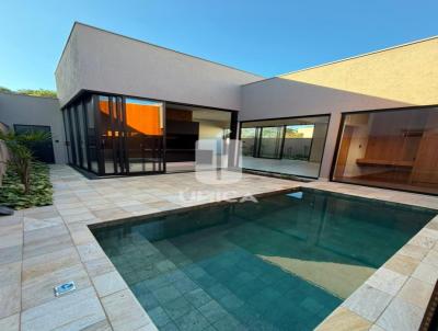 Casa para Venda, em Franca, bairro Distrito Industrial Ant�nio Della - Torre, 3 dormit�rios, 4 banheiros, 3 su�tes, 4 vagas