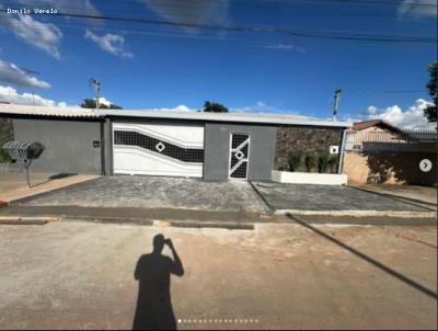 Casa para Venda, em �guas Lindas de Goi�s, bairro �guas Bonitas, 2 dormit�rios, 1 banheiro, 6 vagas