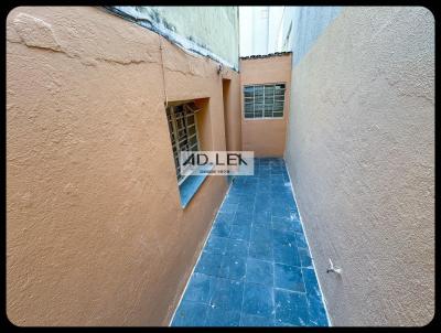 Casa para Loca��o, em Belo Horizonte, bairro Sagrada Fam�lia, 2 dormit�rios, 1 banheiro
