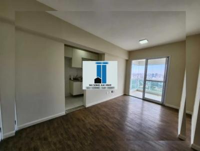 Apartamento para Loca��o, em S�o Paulo, bairro Jardim Santo Amaro, 1 dormit�rio, 1 banheiro, 1 vaga