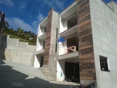 Casa para Venda, em Nova Friburgo, bairro Nova Su��a, 2 dormit�rios, 2 banheiros, 1 su�te, 2 vagas