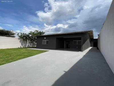 Casa para Venda, em �guas Lindas de Goi�s, bairro Royal Park, 2 dormit�rios, 1 banheiro, 3 vagas