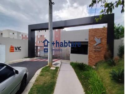 Apartamento para Loca��o, em Monte Mor, bairro Residencial Parque do Caf�, 2 dormit�rios, 1 banheiro, 1 vaga