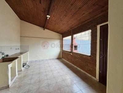 Casa para Loca��o, em Pirassununga, bairro Jardim Margarida, 2 dormit�rios, 1 banheiro, 3 vagas