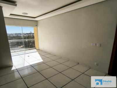 Apartamento para Loca��o, em Sorocaba, bairro Vila Barcelona, 2 dormit�rios, 1 banheiro, 1 su�te, 1 vaga