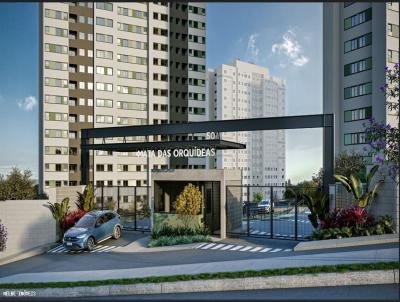 Apartamento para Venda, em Contagem, bairro Tr�s Barras, 2 dormit�rios, 1 banheiro, 1 vaga