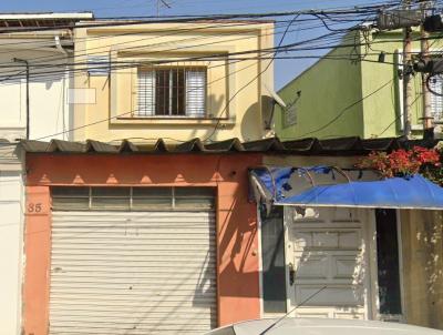 Sobrado para Venda, em S�o Paulo, bairro Ch�cara Santo Ant�nio (Zona Sul), 2 dormit�rios, 1 banheiro, 2 vagas