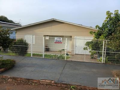 Casa para Venda, em Tucunduva, bairro , 3 dormit�rios, 1 banheiro, 1 vaga