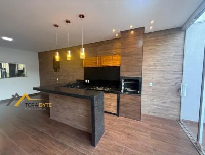 Casa para Venda, em Goi�nia, bairro Setor Tr�s Marias I, 3 dormit�rios, 4 banheiros, 3 su�tes, 2 vagas
