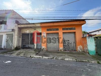 Casa para Venda, em S�o Paulo, bairro Parque S�o Rafael, 2 dormit�rios, 1 banheiro, 2 vagas