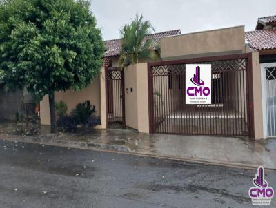 Casa para Venda, em Bady Bassitt, bairro Menezes, 3 dormit�rios, 3 banheiros, 1 su�te, 2 vagas