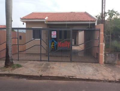 Casa para Loca��o, em Presidente Prudente, bairro Jardim Santa F�, 2 dormit�rios, 3 banheiros, 1 su�te, 2 vagas