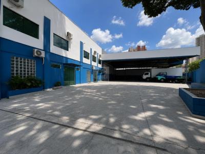 Galp�o para Venda, em Santo Andr�, bairro Bang�, 20 vagas