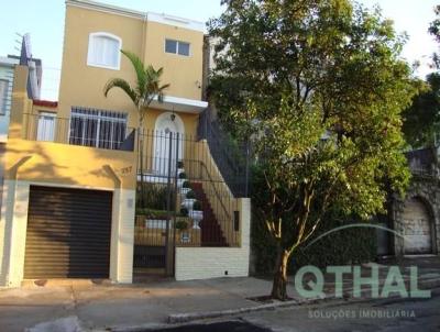 Sobrado para Loca��o, em S�o Paulo, bairro Aclima��o, 3 dormit�rios, 2 banheiros, 1 vaga