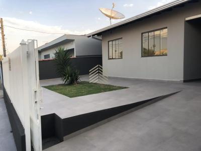 Casa para Venda, em Londrina, bairro Bandeirantes, 3 dormit�rios, 2 banheiros, 1 su�te, 3 vagas