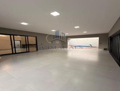 Casa para Venda, em Franca, bairro Residencial Amazonas, 4 dormit�rios, 3 banheiros, 1 su�te, 4 vagas