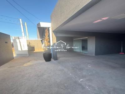 Casa para Loca��o, em Tr�s Lagoas, bairro Vila Nova, 2 dormit�rios, 1 banheiro, 2 vagas