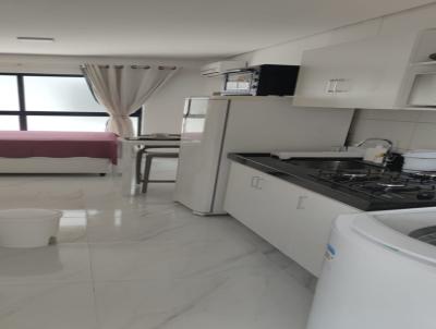 Flat para Loca��o, em Jo�o Pessoa, bairro Jardim Oceania, 1 dormit�rio, 1 banheiro, 1 vaga