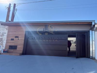 Casa para Venda, em Franca, bairro Jardim Paineiras, 2 dormit�rios, 1 banheiro, 2 vagas